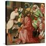 The Reviling of Christ, C.1505-Hans Leonard Schaufelein-Stretched Canvas