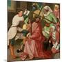 The Reviling of Christ, C.1505-Hans Leonard Schaufelein-Mounted Giclee Print