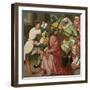 The Reviling of Christ, C.1510-30-Hans Leonard Schaufelein-Framed Giclee Print