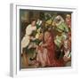 The Reviling of Christ, C.1510-30-Hans Leonard Schaufelein-Framed Giclee Print