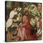 The Reviling of Christ, C.1510-30-Hans Leonard Schaufelein-Stretched Canvas