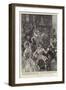 The Revival of May-Day Celebrations, the Procession in Hoxton-William Hatherell-Framed Giclee Print