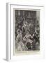 The Revival of May-Day Celebrations, the Procession in Hoxton-William Hatherell-Framed Giclee Print