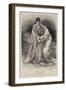 The Revival of Shakespeare's King Lear at the Lyceum Theatre-Henry Marriott Paget-Framed Giclee Print