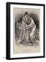 The Revival of Shakespeare's King Lear at the Lyceum Theatre-Henry Marriott Paget-Framed Giclee Print