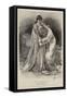 The Revival of Shakespeare's King Lear at the Lyceum Theatre-Henry Marriott Paget-Framed Stretched Canvas