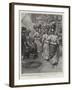 The Revival of Trade with Jamaica, Shipping Bananas-William T. Maud-Framed Giclee Print