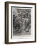 The Revival of Trade with Jamaica, Shipping Bananas-William T. Maud-Framed Giclee Print