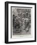 The Revival of Trade with Jamaica, Shipping Bananas-William T. Maud-Framed Giclee Print