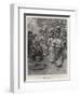 The Revival of Trade with Jamaica, Shipping Bananas-William T. Maud-Framed Giclee Print