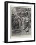 The Revival of Trade with Jamaica, Shipping Bananas-William T. Maud-Framed Giclee Print