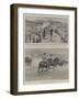 The Revolt in Crete-Alexander Stuart Boyd-Framed Giclee Print