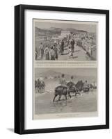 The Revolt in Crete-Alexander Stuart Boyd-Framed Giclee Print
