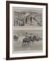 The Revolt in Crete-Alexander Stuart Boyd-Framed Giclee Print