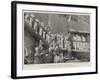 The Revolt in Cuba, Spanish Reinforcements-Henry Marriott Paget-Framed Giclee Print