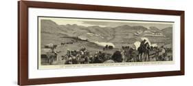 The Revolt in the Transvaal-Thomas Walter Wilson-Framed Giclee Print