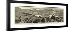 The Revolt in the Transvaal-Thomas Walter Wilson-Framed Giclee Print