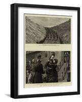 The Revolt in the Transvaal-null-Framed Giclee Print