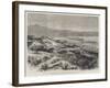 The Revolution in Brazil, View of San Christovao-null-Framed Giclee Print