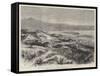 The Revolution in Brazil, View of San Christovao-null-Framed Stretched Canvas