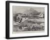 The Revolution in Crete-Charles Joseph Staniland-Framed Giclee Print