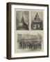 The Revolution in Paris-null-Framed Giclee Print