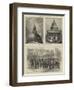The Revolution in Paris-null-Framed Premium Giclee Print