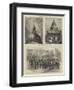 The Revolution in Paris-null-Framed Premium Giclee Print