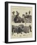 The Revolution in Paris-null-Framed Giclee Print