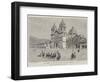 The Revolution in Peru-Henry William Brewer-Framed Giclee Print