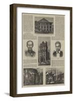 The Revolution in Siam-Alfred Sheldon-Williams-Framed Giclee Print