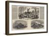 The Revolution in Sicily-Frank Vizetelly-Framed Giclee Print