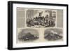 The Revolution in Sicily-Frank Vizetelly-Framed Giclee Print