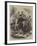 The Revolution in Sicily-Frank Vizetelly-Framed Giclee Print