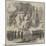 The Revolution in Sicily-Frank Vizetelly-Mounted Giclee Print