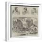 The Revolution in Sicily-null-Framed Giclee Print