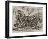 The Revolution in Sicily-Matthew "matt" Somerville Morgan-Framed Giclee Print