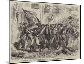 The Revolution in Sicily-Matthew "matt" Somerville Morgan-Mounted Giclee Print