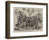 The Revolution in Sicily-Matthew "matt" Somerville Morgan-Framed Giclee Print