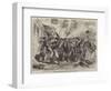 The Revolution in Sicily-Matthew "matt" Somerville Morgan-Framed Giclee Print