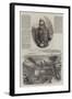 The Revolution in Sicily-Thomas Nast-Framed Giclee Print