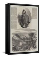 The Revolution in Sicily-Thomas Nast-Framed Stretched Canvas