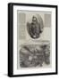 The Revolution in Sicily-Thomas Nast-Framed Giclee Print