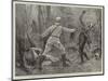 The Reward of Bravery-Joseph Nash-Mounted Giclee Print