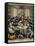 The Reward of Cruelty, 1751-William Hogarth-Framed Stretched Canvas