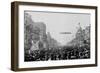 The Rex Pageant, Mardi Gras-null-Framed Photographic Print