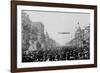 The Rex Pageant, Mardi Gras-null-Framed Photographic Print