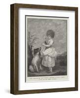 The Reynolds Centenary, Master Philip Yorke-Sir Joshua Reynolds-Framed Giclee Print