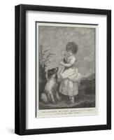 The Reynolds Centenary, Master Philip Yorke-Sir Joshua Reynolds-Framed Giclee Print