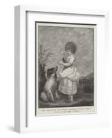 The Reynolds Centenary, Master Philip Yorke-Sir Joshua Reynolds-Framed Giclee Print